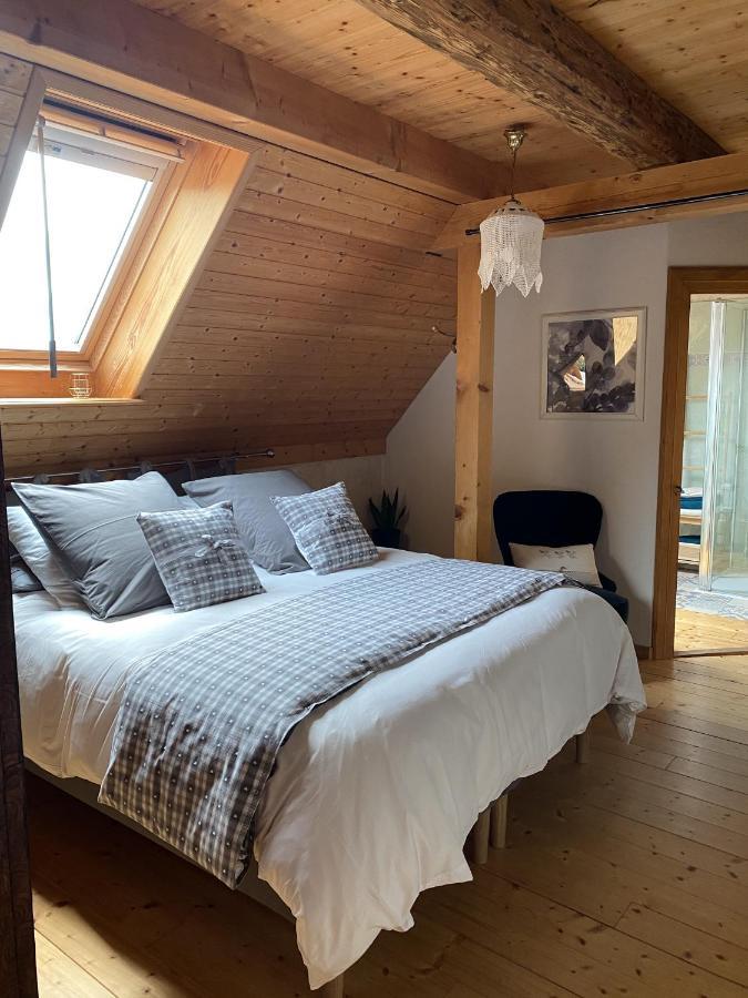 Hotel Le Nid De Cigognes Hengwiller Esterno foto