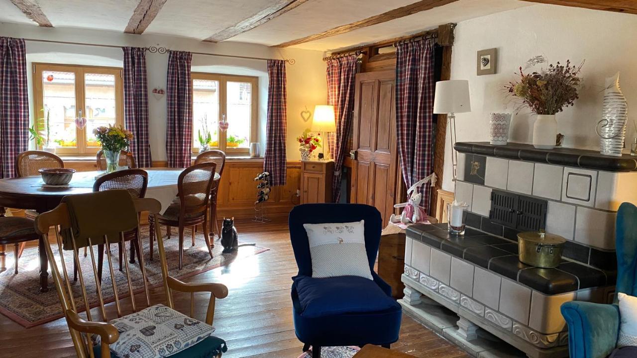 Hotel Le Nid De Cigognes Hengwiller Esterno foto