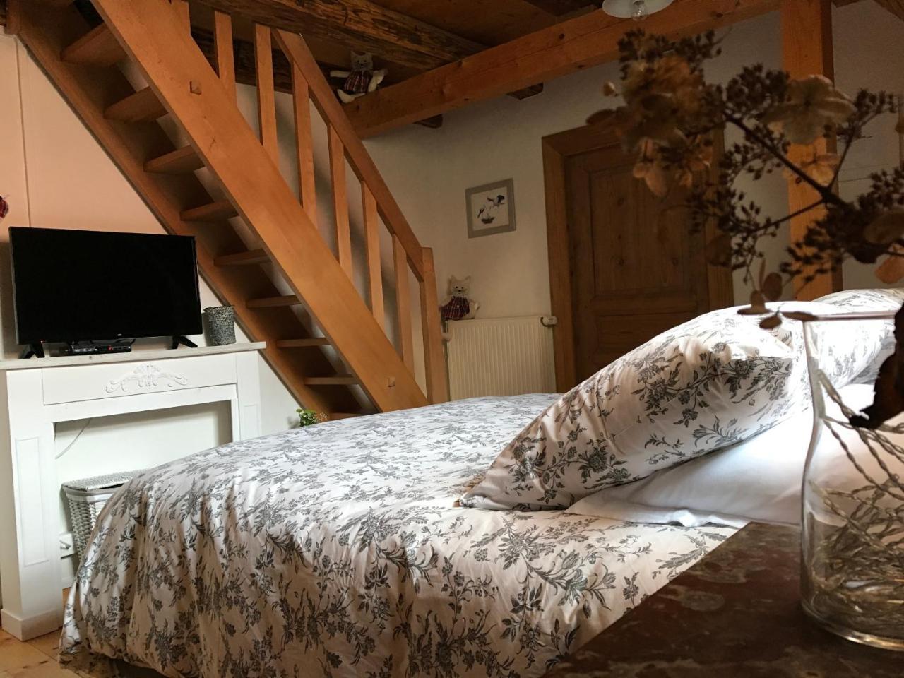 Hotel Le Nid De Cigognes Hengwiller Esterno foto